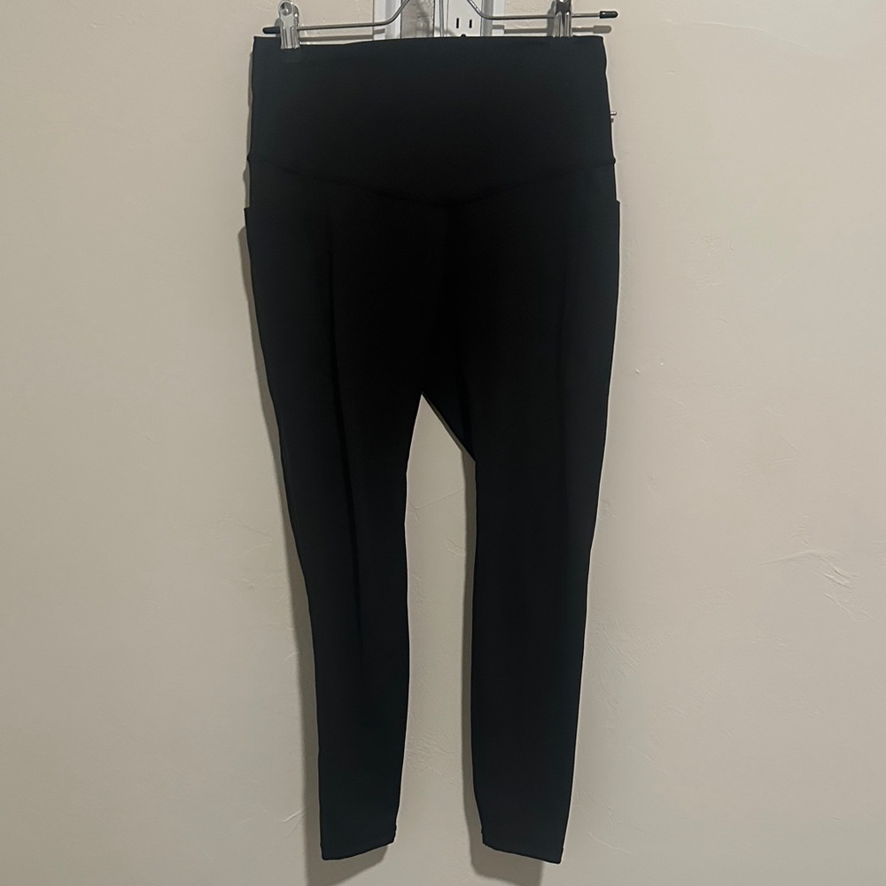 POPFLEX Black Leggings